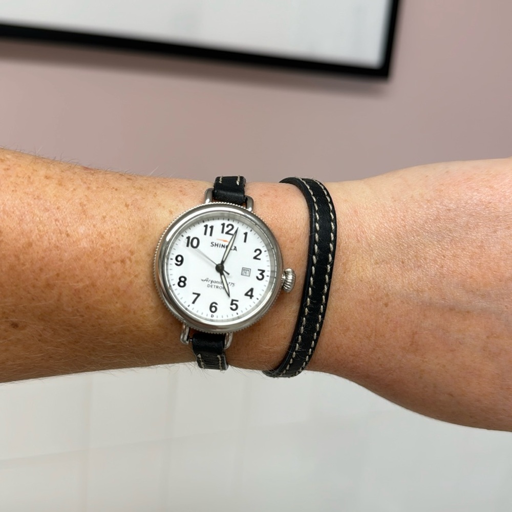Shinola Women’s The Birdy Watch